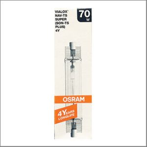 OSRAM NAV-TS 70W SUPER 4Y