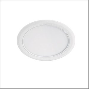 Philips Marcasite 59521 LED 9W 6500K 600lm 15000hrs.