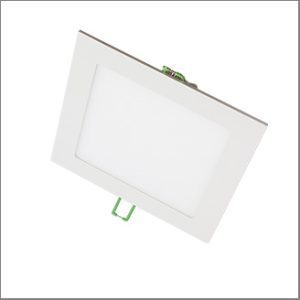 bioBULB SQ PANEL LED 9W 3000K 25000hrs.