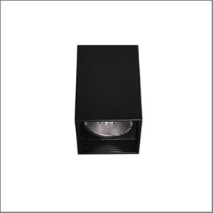 DSQSL1414-BK E27 14x14cm.