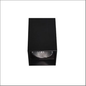 DSQSL1717-BK E27 17x17cm.