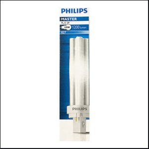Philips PL-C 18W/827 warmwhite