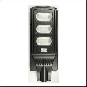 Streetlight SOLAR LED 60W daylight