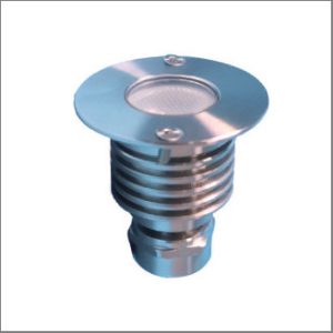 EMAUX TERRA-LUX Wall LED 3W 12V 6000K Ø5cm. รุ่นติดผนัง