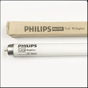 Philips Master TL-D 90 Graphica 36W/950 daylight CRI95 (120cm.)