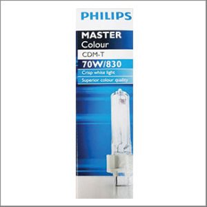 Philips CDM-T 70W 830 3000K G12