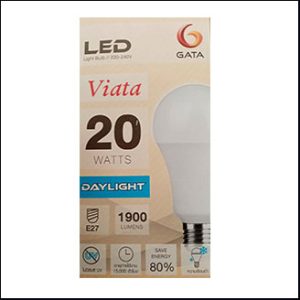 GATA VIATA LED bulb 32W 3000lm daylight E27