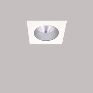 DRQSL1313RS-WH E27 13x13cm.