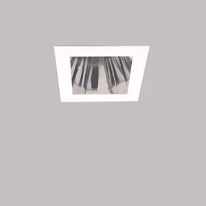 DRQSL1313M-WH E27 13x13cm.