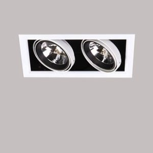 DQSL1934-WH 2xQR111 adjust