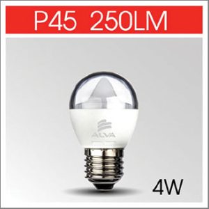ALVA LED bulb 4W 250lm 6500K daylight