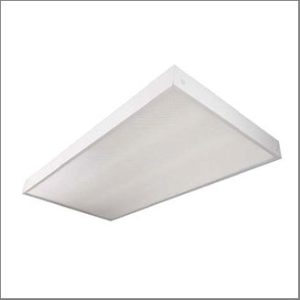 Batten C 36W 20x120cm. + plastic cover