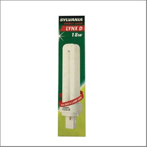 Sylvania LYNX-D 18W warmwhite (1 หลอด)