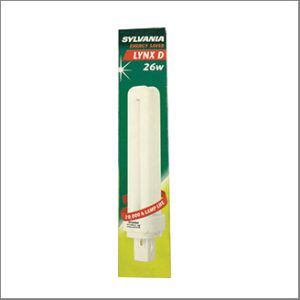 Sylvania LYNX-D 26W 827 warmwhite