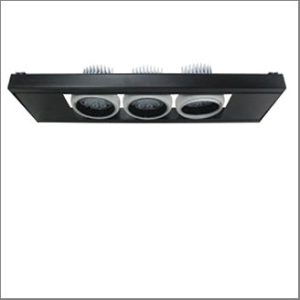 DPFP1965-BK LED 3x24W, 19x65cm.