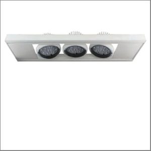 DPFP1965-WH LED 3x24W, 19x65cm.
