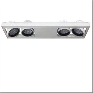 DPFP1978-WH LED 4x24W, 19x78cm.