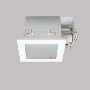 DRQSL13-8-FG-WH E27 13x13cm.