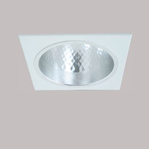 DRQSL1414DS-WH E27 14x14cm.