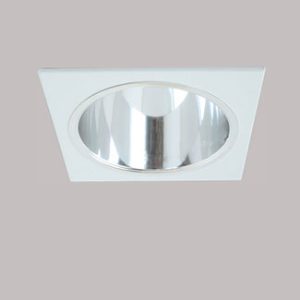 DRQSL1414M-WH E27 14x14cm.