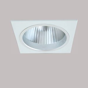 DRQSL1414RS-WH E27 14x14cm.