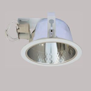 DRSL24-14DM-WH 2xE27 ∅24cm.