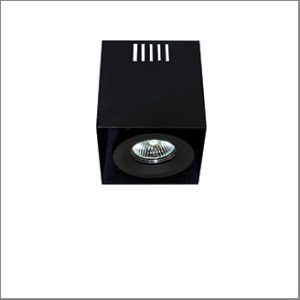 DSQSL1010-BK MR16 10x10cm.