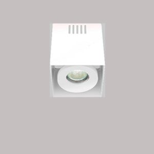 DSQSL1010-WH MR16 10x10cm.