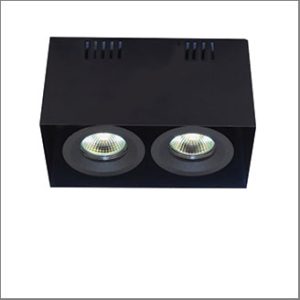 DSQSL1020-BK MR16 10x20cm.