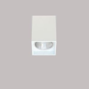 DSQSL1212-WH E27 12x12cm.