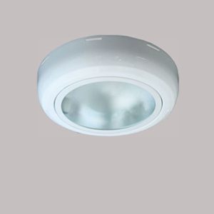 DSSL27FG-WH 2xE27 Ø27cm.