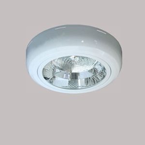 DSSL27G-WH 2xE27 Ø27cm.