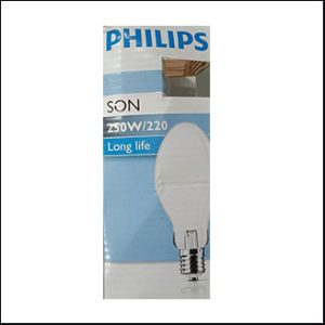 Philips SON 250W E40