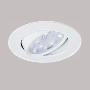 DRSL8546 LED 6W Ø85mm. 6000K daylight