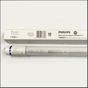 Philips Mas T8 LEDtube 8W 830 3000K 1000lm 50000hrs. (60cm)