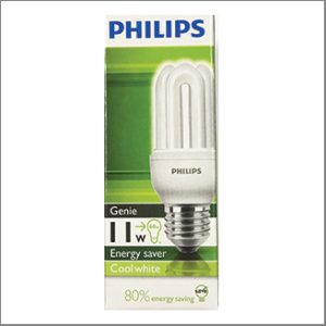 Philips Genie 11W 4000K coolwhite E27