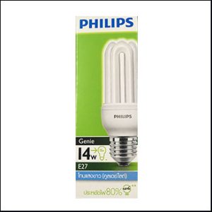 Philips Genie 14W daylight E27