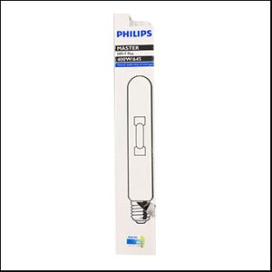 PHILIPS MASTER HPI-T Plus 400W 645 4500K E40