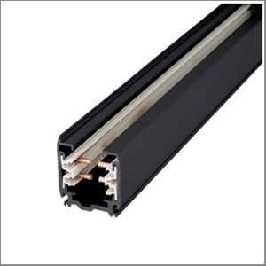 Surface mount aluminum track 3M., 3 circuits