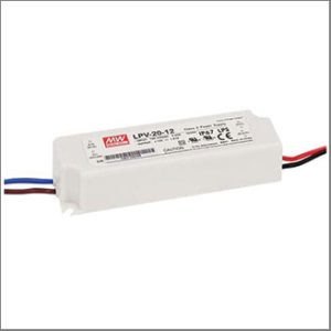 Meanwell LPV-20-12 12V 20W IP67