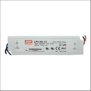 Meanwell LPV-60-12 12V 60W IP67
