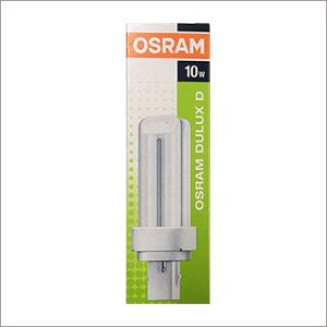 OSRAM DULUX D 10W/865 daylight