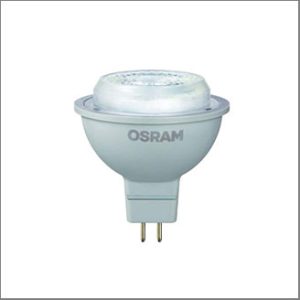 OSRAM LED 4.6W 2700 36° GU5.3 25000hrs. (dim)