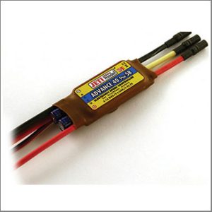 JETI Advance 40 Pro SB