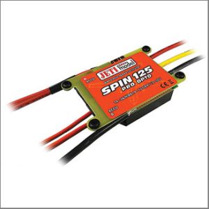 JETI Spin Pro 125 OPTO