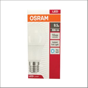 OSRAM LED Bulb 9.5W 6500K daylight