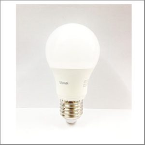 OSRAM LED Bulb 9W 6500K daylight E27 (dim)