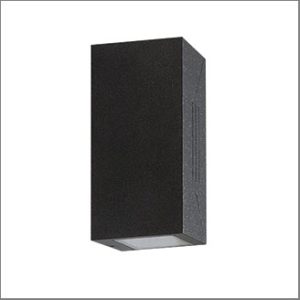 WQSL70150BK LED2x3W 3000K (up & down)