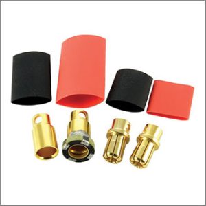 JETI anti spark 8mm. (max. 300A)