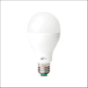 bioBULB A70 LED 18W 3000K warm E27